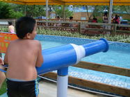 Người lớn sợi thủy tinh Gun Gun nước, Customized Aqua Park Thiết bị cho Holiday Resort