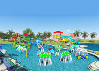 Spiral Tube Slides Theme Công viên Đi xe Thiết kế Aqua Giải trí dành cho người lớn